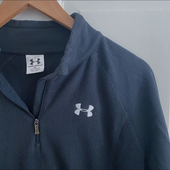 Under Armour 1/2 Zip Pullover - Picture 1 of 4